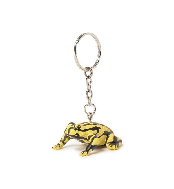 BEAMS「Science and Nature / Animal Keyring」|キーケース|