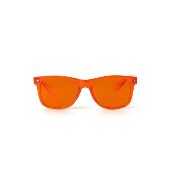 BEAMS「GloFX / COLOR THERAPHY GLASSES」|その他|