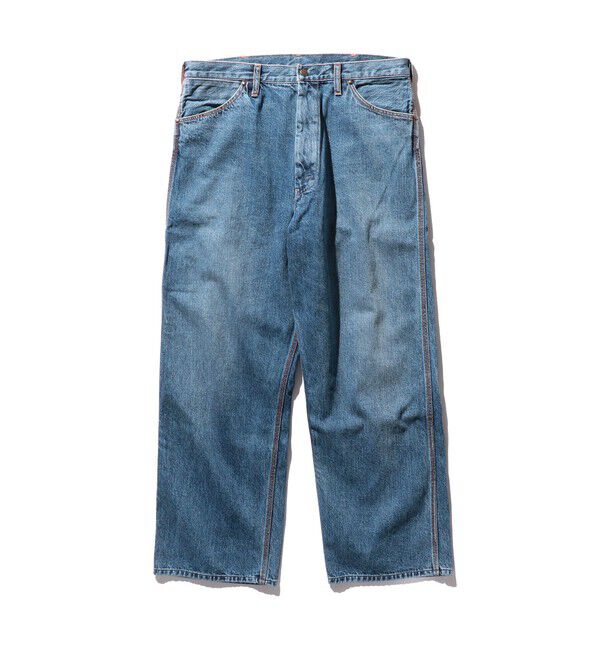 BEAMS PLUS「Painter Pants Denim」|その他|USED