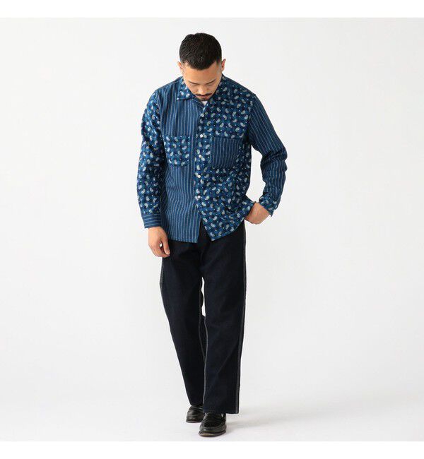 BEAMS PLUS「Painter Pants Denim」|その他|