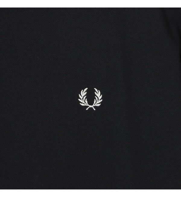 BEAMS「【別注】FRED PERRY / オーバーサイズ ピケ Tシャツ」|Tシャツ・カットソー|