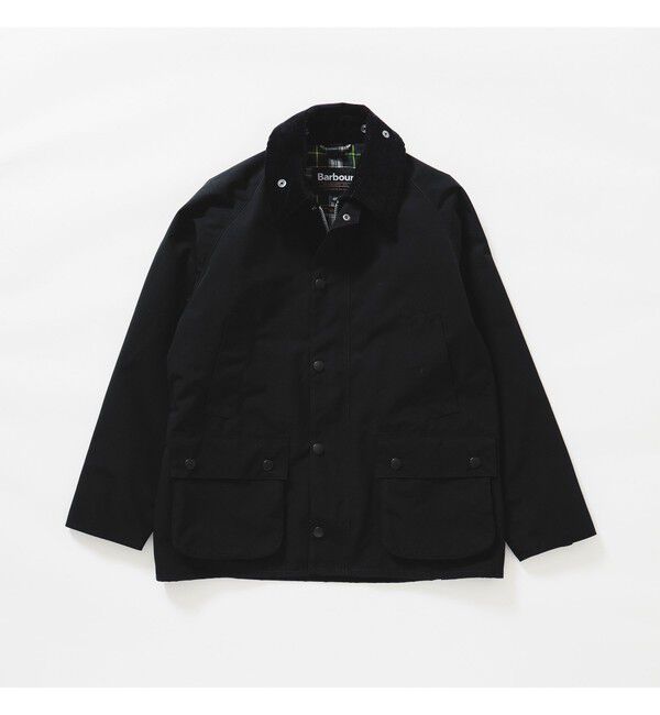 BEAMS PLUS「【別注】Barbour / BEDALE 2Layer Classic Fit」|ブルゾン・スタジャン|