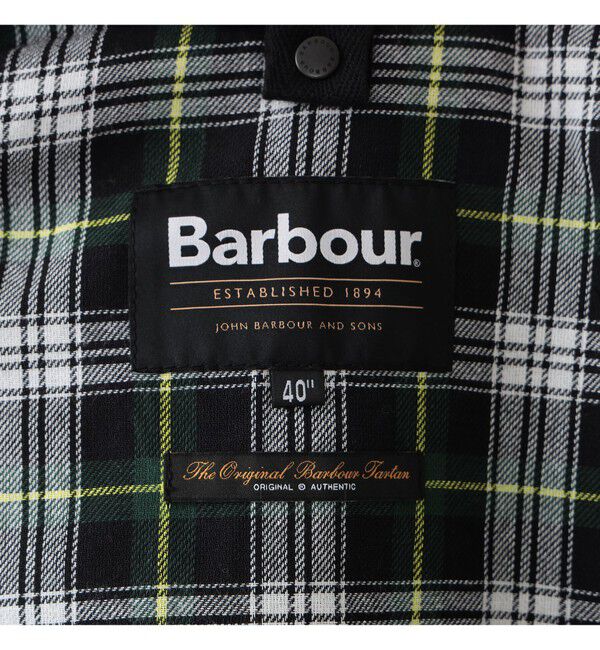 BEAMS PLUS「【別注】Barbour / BEDALE 2Layer Classic Fit」|ブルゾン・スタジャン|