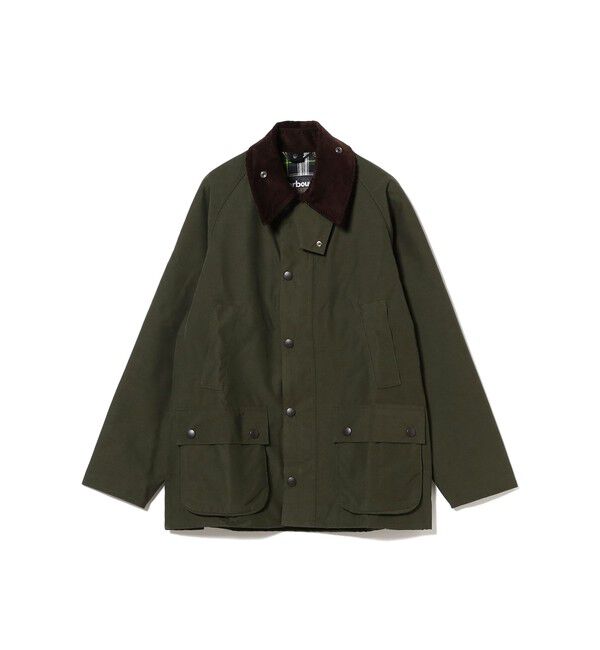BEAMS PLUS「【別注】Barbour / BEDALE 2Layer Classic Fit」|ブルゾン・スタジャン|