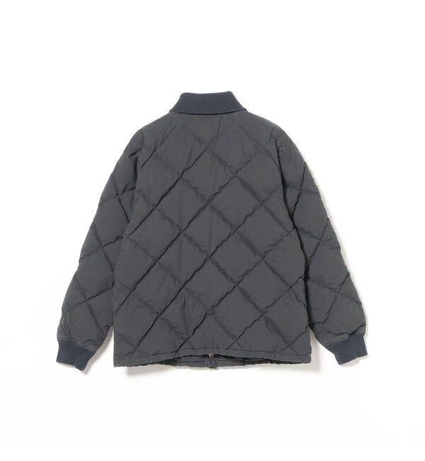 BEAMS PLUS「REMI RELIEF /【別注】Quilt Down Jacket」|ブルゾン・スタジャン|