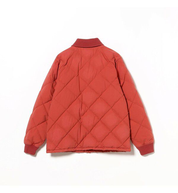 BEAMS PLUS「REMI RELIEF /【別注】Quilt Down Jacket」|ブルゾン・スタジャン|