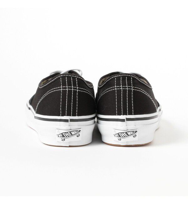 BEAMS「VANS / PREMIUM オーセンティック 44」|スニーカー|