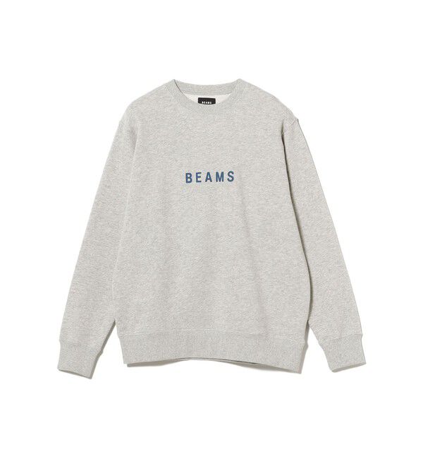 BEAMS「BEAMS ロゴ スウェット 25SS」|スウェット・ジャージ|