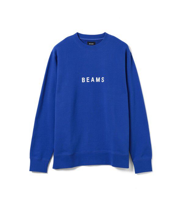 BEAMS「BEAMS ロゴ スウェット 25SS」|スウェット・ジャージ|