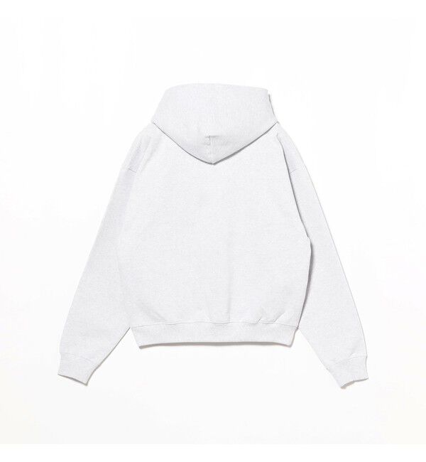 BEAMS「ショートレングス スウェット フーディ」|スウェット・ジャージ|