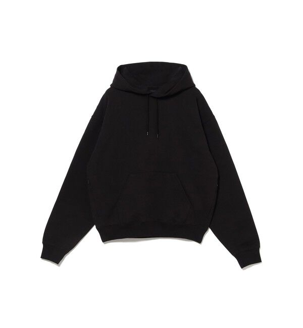 BEAMS「ショートレングス スウェット フーディ」|スウェット・ジャージ|