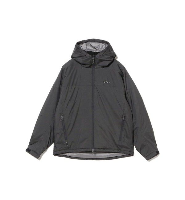 BEAMS「WILD THINGS / MIMIC HOODED JACKET」|ブルゾン・スタジャン|