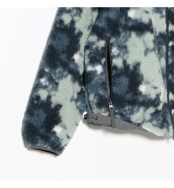 BEAMS「リラックスフィット ボア ブルゾン」|ブルゾン・スタジャン|