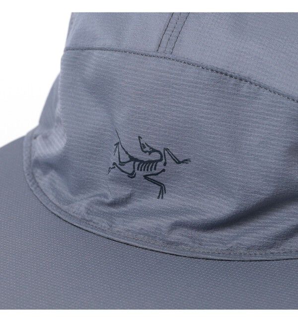 BEAMS「ARC&rsquo;TERYX / Aerios 5Panel Cap」|キャップ・キャスケット|