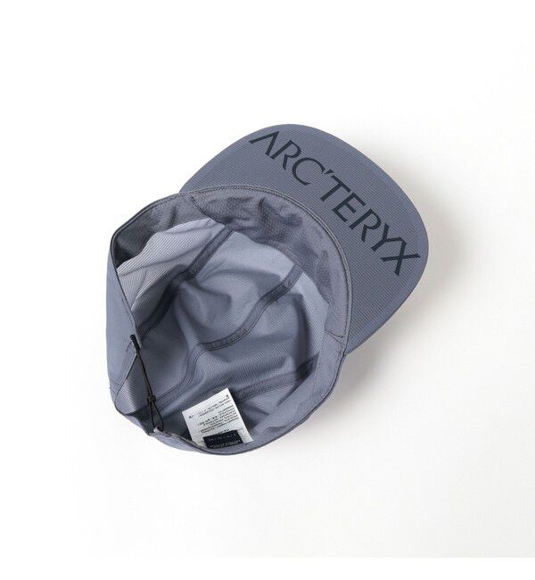 BEAMS「ARC&rsquo;TERYX / Aerios 5Panel Cap」|キャップ・キャスケット|