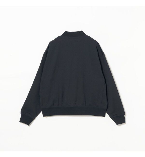 BEAMS「FORMOZA ウールライクツイル ブルゾン」|ブルゾン・スタジャン|