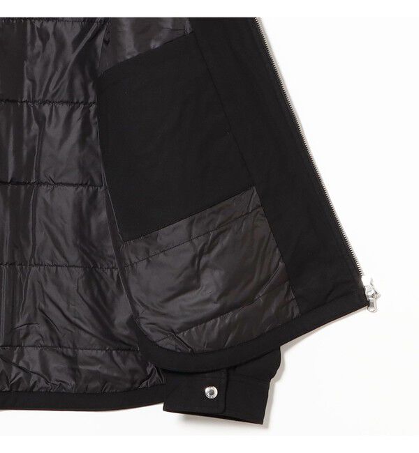 BEAMS「【別注】DANTON / ウールライククロス ワークジャケット」|ブルゾン・スタジャン|