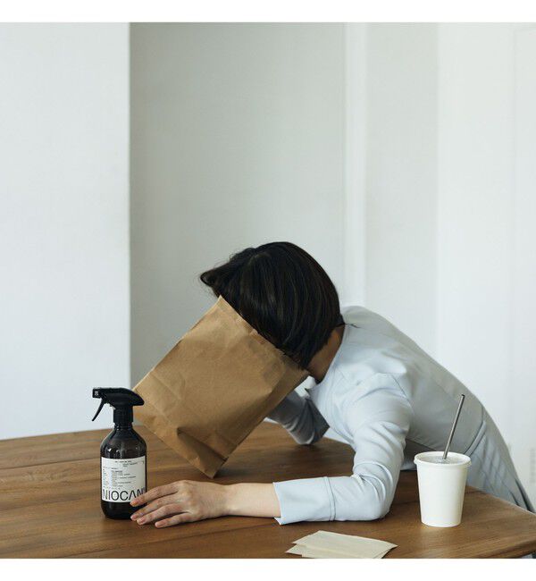 BEAMS「NIOCAN / SMELL CANCELING SPRAY 500ml」|アロマ・ルームフレグランス|