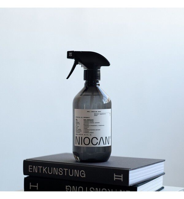 BEAMS「NIOCAN / SMELL CANCELING SPRAY 500ml」|アロマ・ルームフレグランス|