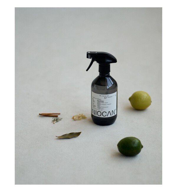 BEAMS「NIOCAN / SMELL CANCELING SPRAY 500ml」|アロマ・ルームフレグランス|