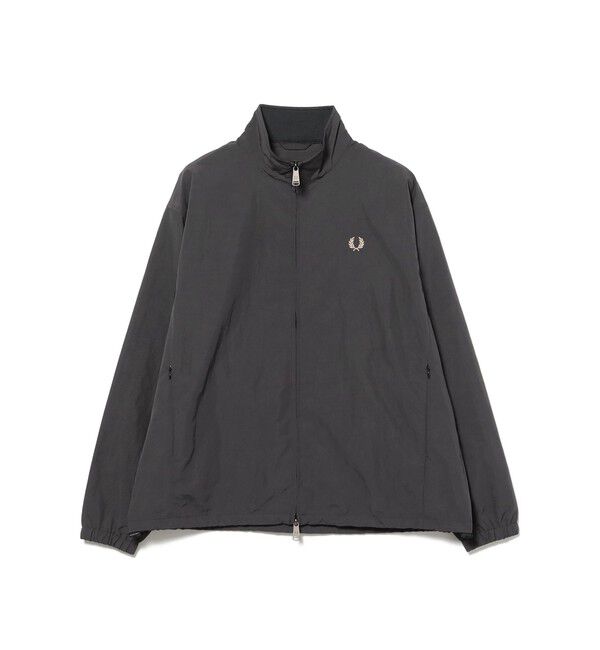 BEAMS「【別注】FRED PERRY / SHELL JACKET」|ブルゾン・スタジャン|ANCHOR_GREY
