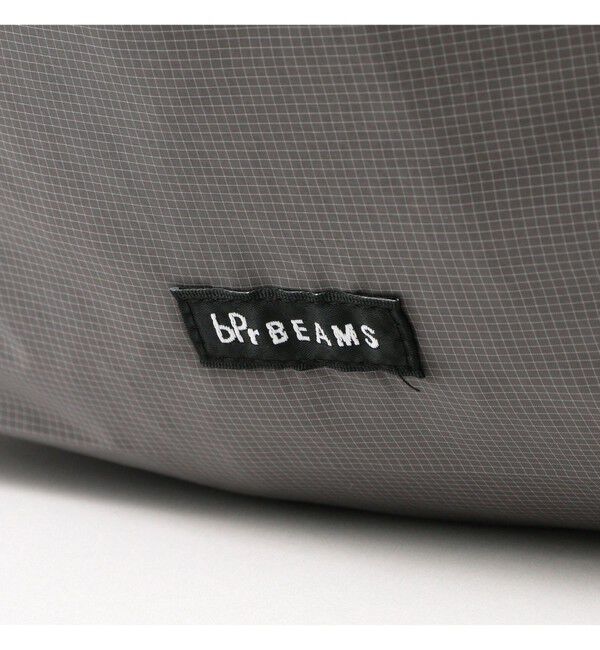 BEAMS「リップストップ マルシェバッグ」|ポーチ|
