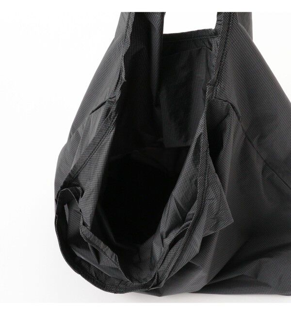 BEAMS「リップストップ マルシェバッグ」|ポーチ|