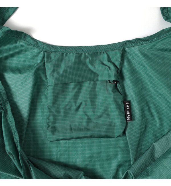BEAMS「リップストップ マルシェバッグ」|ポーチ|