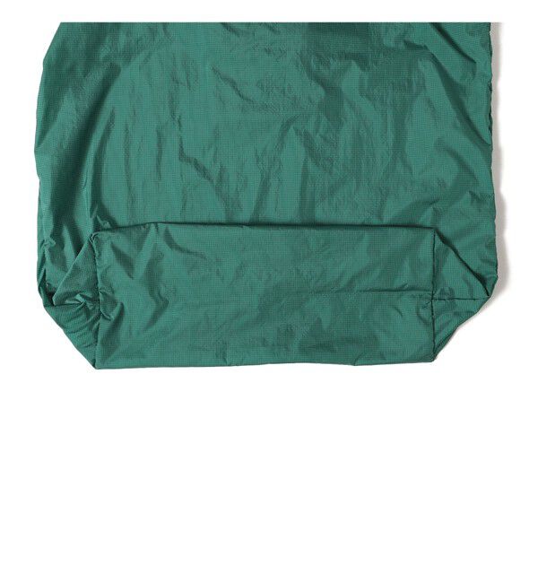 BEAMS「リップストップ マルシェバッグ」|ポーチ|