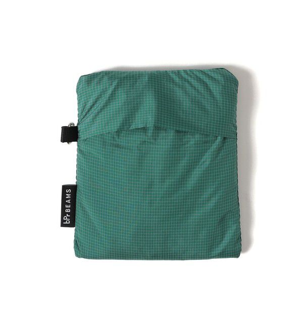 BEAMS「リップストップ マルシェバッグ」|ポーチ|