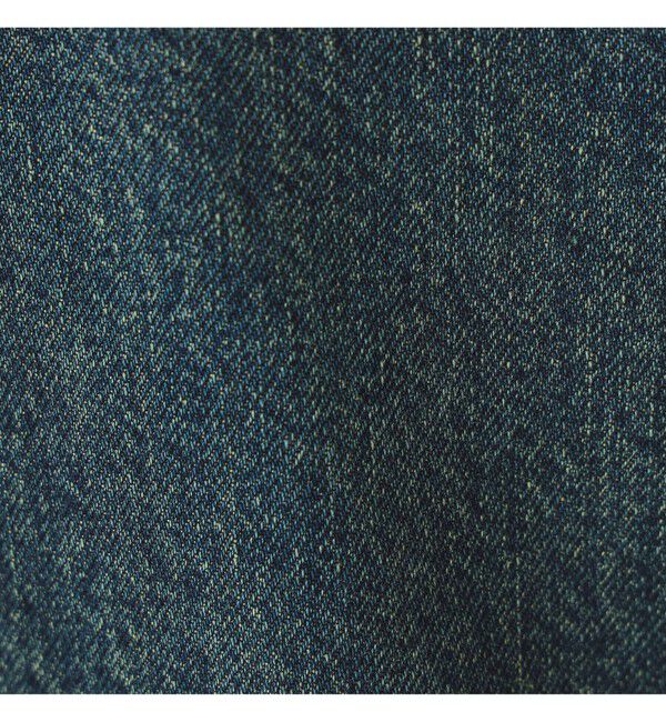 BEAMS「【別注】Gramicci / デニム オーバーパンツ」|チノ|