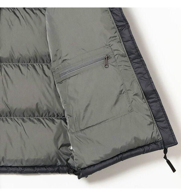 BEAMS「THE NORTH FACE / Nuptse Vest」|ベスト・ジレ|