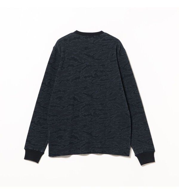 BEAMS「カモフラージュ サーマル」|Tシャツ・カットソー|