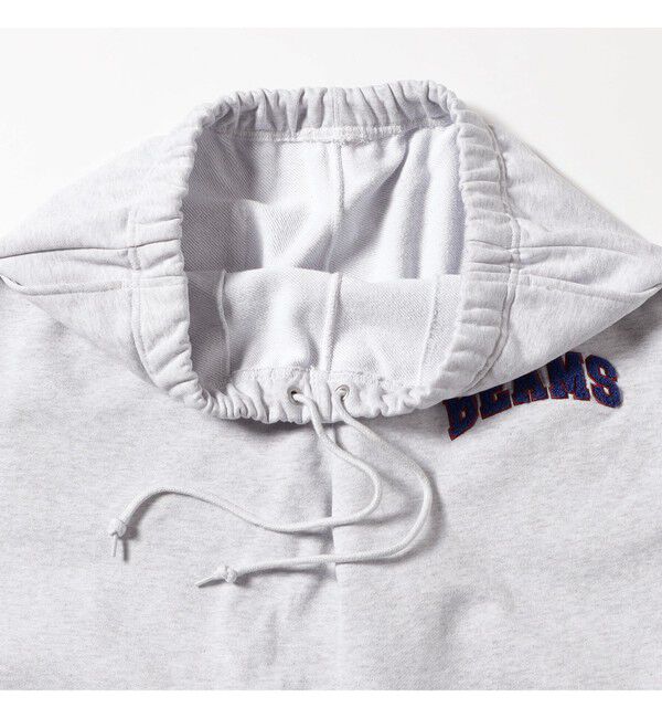 BEAMS「BEAMS ロゴ スウェット パンツ」|チノ|