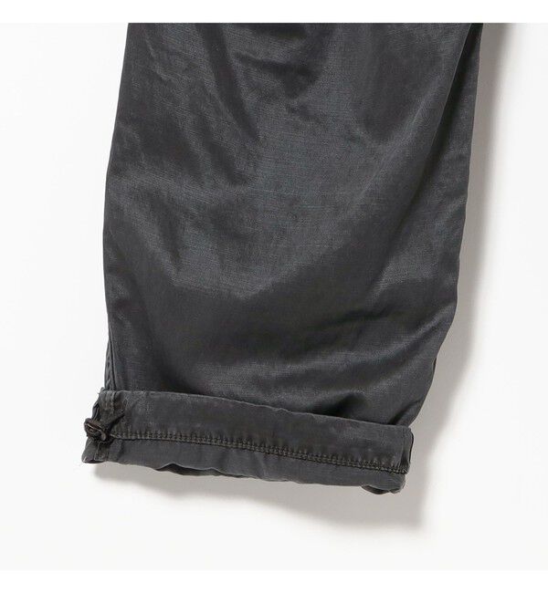 BEAMS「フェード バルーン パンツ」|チノ|