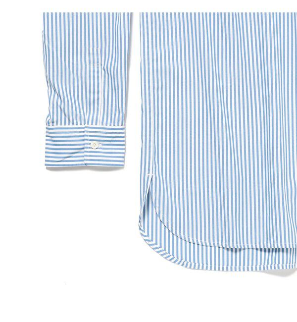 BEAMS「バックボタンシャツ」|シャツ・ブラウス|