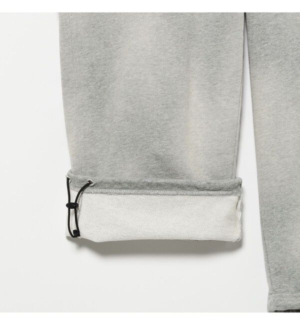 BEAMS「NULL TOKYO / SWEAT PAINTER PANTS」|チノ|