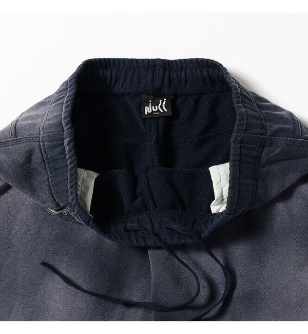 BEAMS「NULL TOKYO / SWEAT PAINTER PANTS」|チノ|