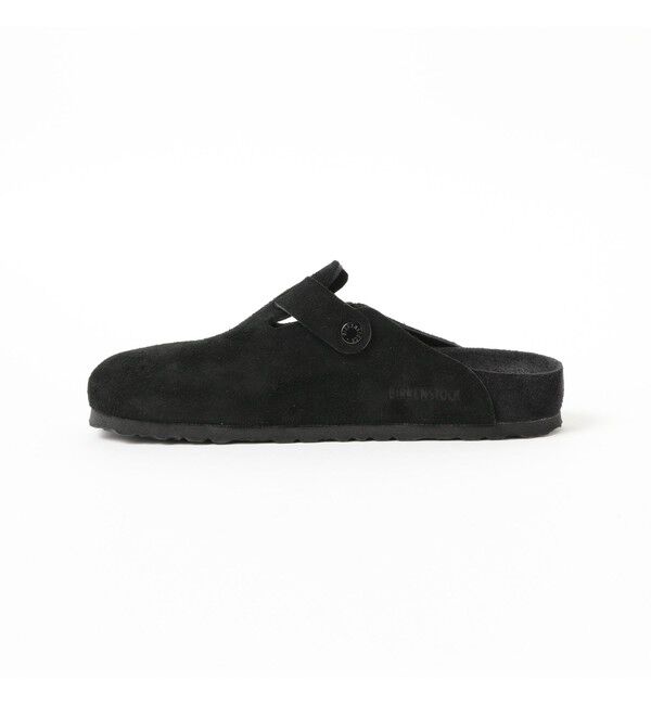 BEAMS「【EXCLUSIVE】BIRKENSTOCK / Boston Black」|サンダル|