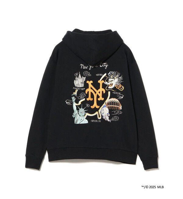 BEAMS「【別注】テーラー東洋 / ZIPUP HOODIE」|スウェット・ジャージ|