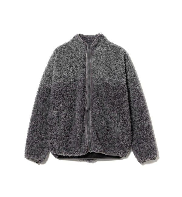 BEAMS PLUS「【別注】REMI RELIEF / Fleece Jacket Boa」|ブルゾン・スタジャン|