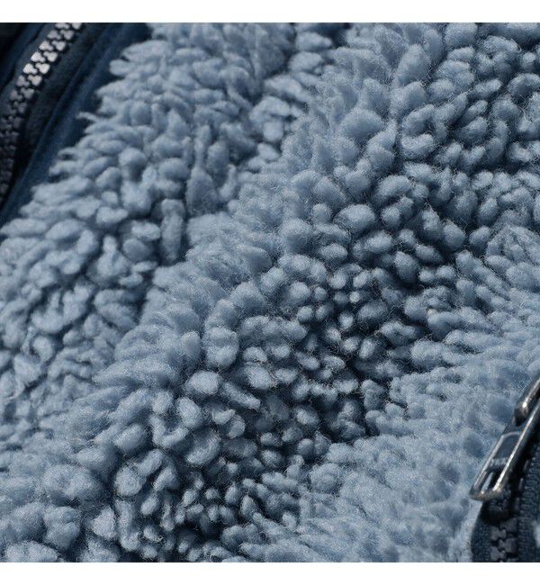 BEAMS PLUS「【別注】REMI RELIEF / Fleece Jacket Boa」|ブルゾン・スタジャン|