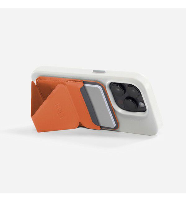 BEAMS「MOFT / Snap-On スマホスタンド」|モバイルケース|