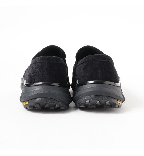 BEAMS「スエード スニーカーローファー」|その他|