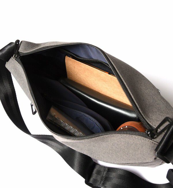 SHIPS any「Filer:〈撥水加工〉トロピカル ショルダーバック NO6 ◇」|ショルダー・メッセンジャー|