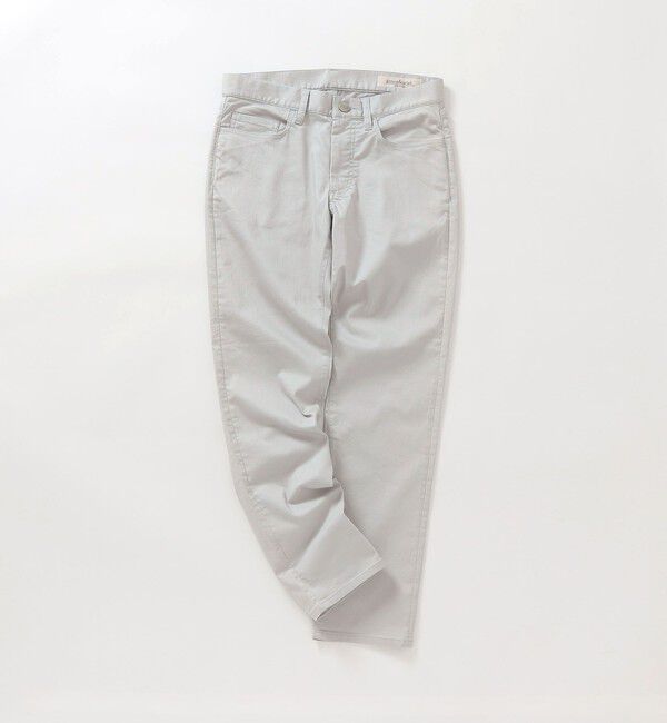 SHIPS any「【SHIPS any別注】GROWN&SEWN: WAERREN スリム 5ポケット チノパン 2021」|チノ|