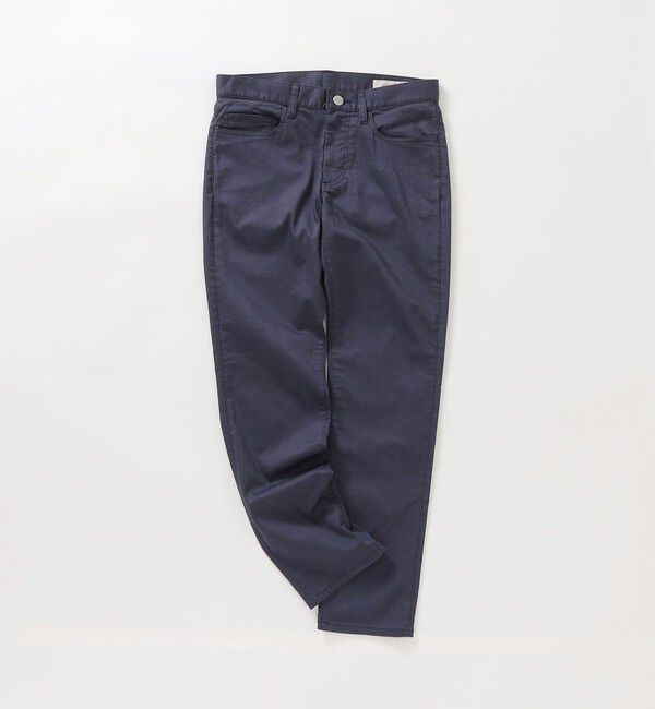 SHIPS any「【SHIPS any別注】GROWN&SEWN: WAERREN スリム 5ポケット チノパン 2021」|チノ|