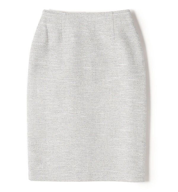 SHIPS for women「ツイードタイトスカート（セットアップ対応）◇」|タイト|