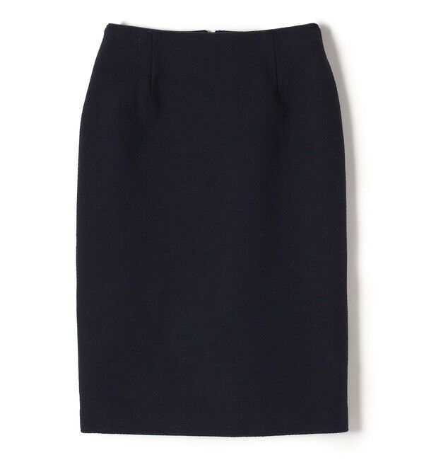 SHIPS for women「ツイードタイトスカート（セットアップ対応）◇」|タイト|