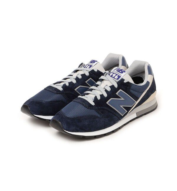 SHIPS any「New Balance: CM996 スニーカー」|スニーカー|ネイビー